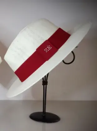 Chapéu de Malandro cód. 174, peça feita à mão