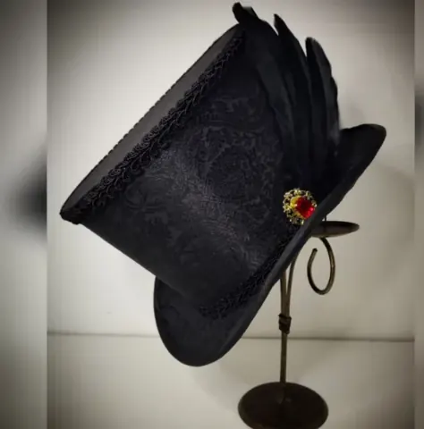 Cartola, peça feita à mão
